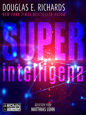 cover image of Superintelligenz (ungekürzt)